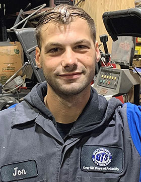 Jon | Quality Tire Service