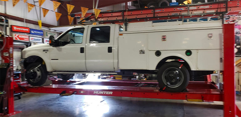 Wheel Alignment Image 2