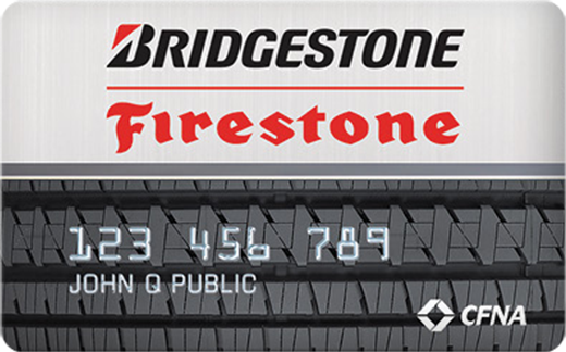 Bridgestone Firestone Card | Quality Tire Service