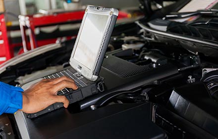 Auto Diagnostics | Quality Tire Service