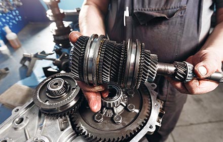 Transmission Service | Quality Tire Service