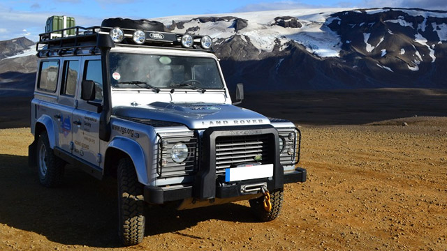 Land Rover | Quality Tire Service