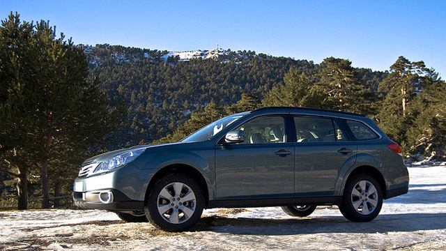 Subaru | Quality Tire Service