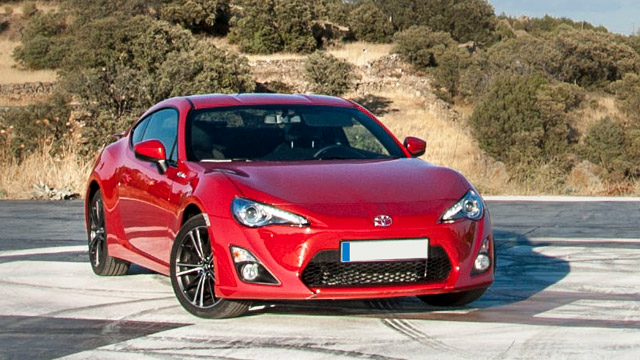 Toyota | Quality Tire Service